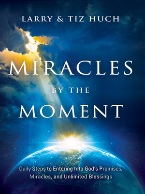 cover image of Miracles by the Moment